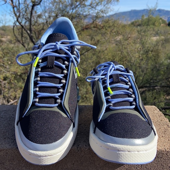 😎 New Reflective Converse Pro Leather OX Low Top Running Sneakers 😎 - Picture 10 of 16